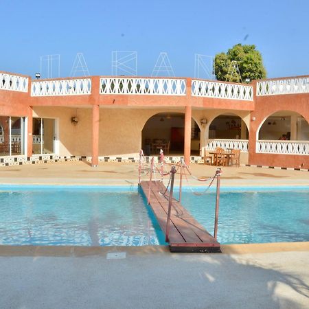 Hotel Takana Ngaparou Kültér fotó