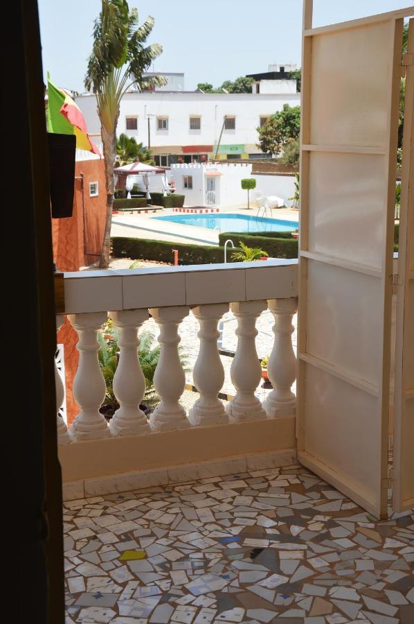 Hotel Takana Ngaparou Kültér fotó