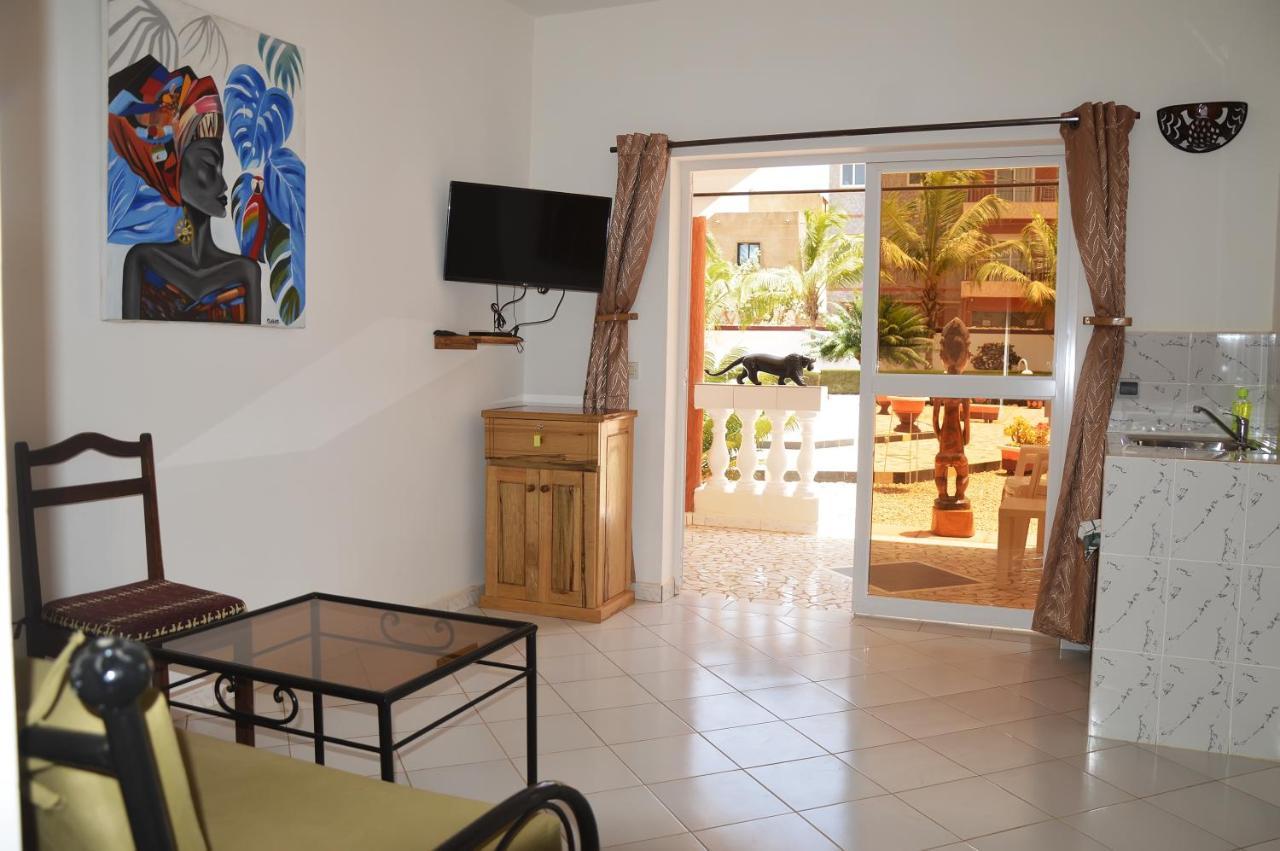 Hotel Takana Ngaparou Kültér fotó