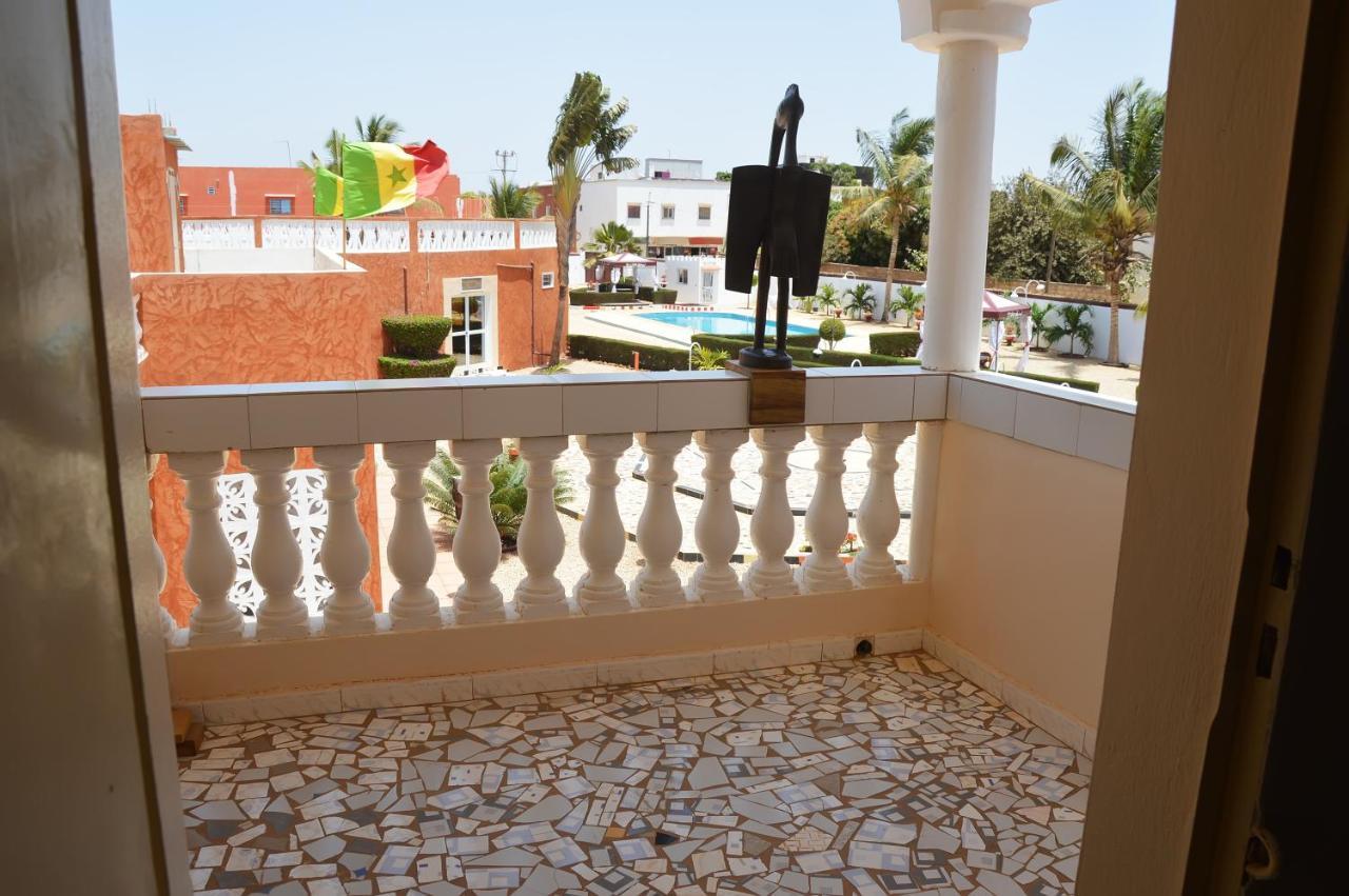 Hotel Takana Ngaparou Kültér fotó