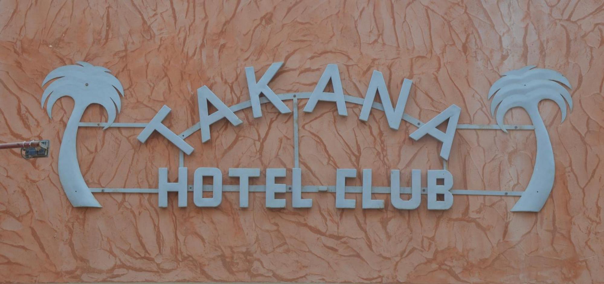 Hotel Takana Ngaparou Kültér fotó
