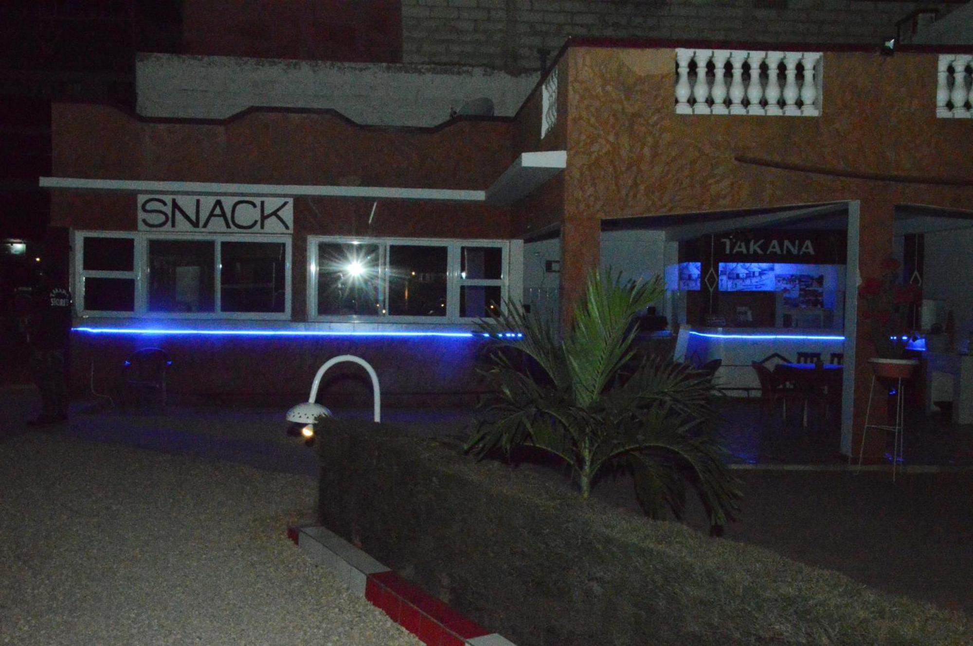 Hotel Takana Ngaparou Kültér fotó
