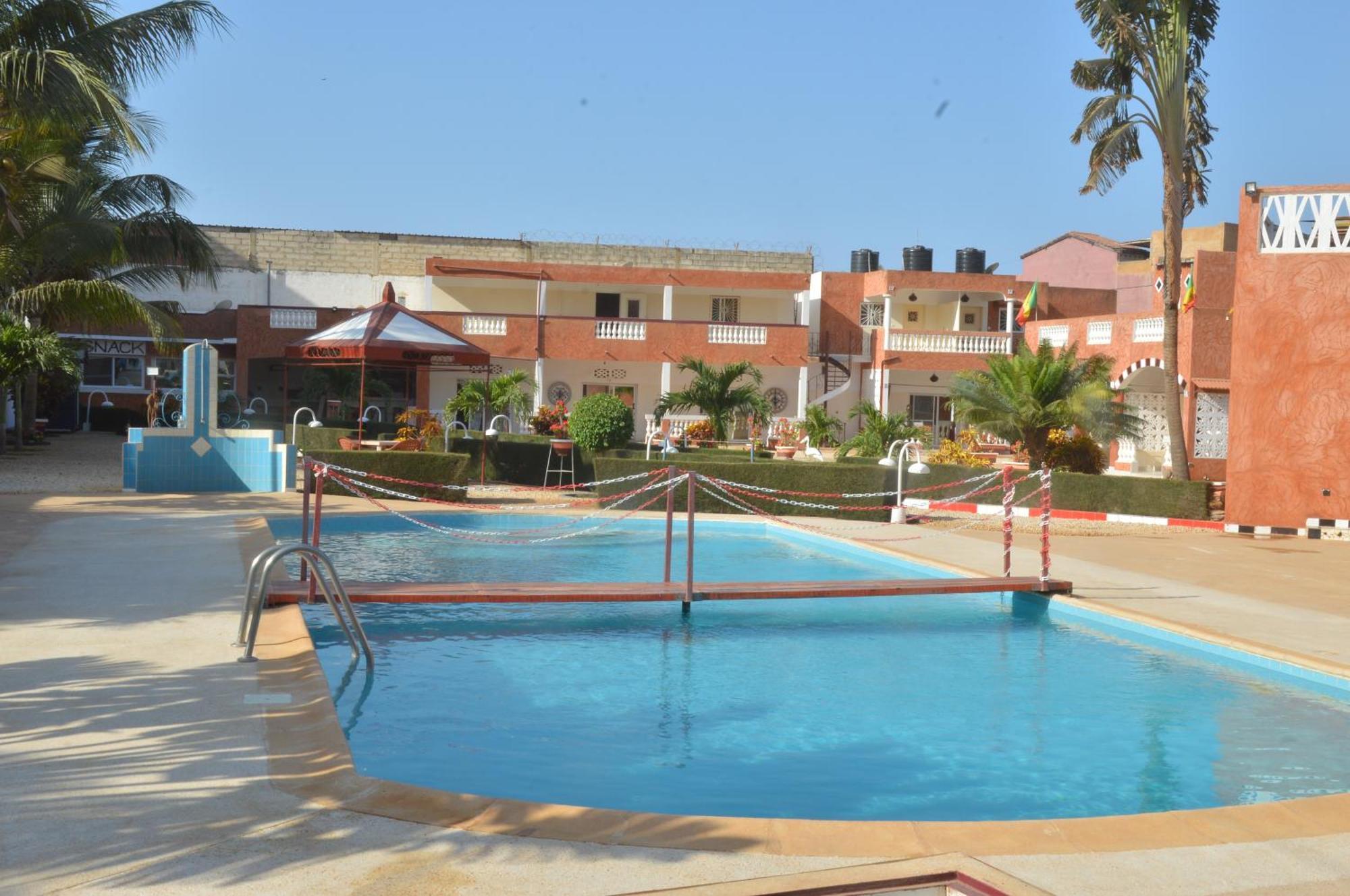 Hotel Takana Ngaparou Kültér fotó