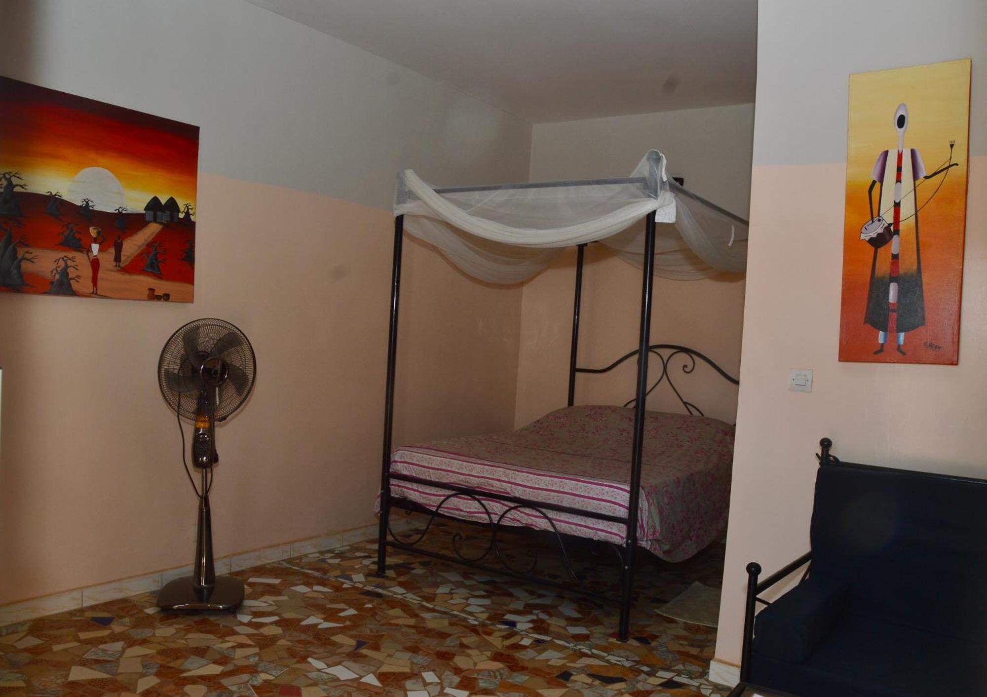 Hotel Takana Ngaparou Kültér fotó