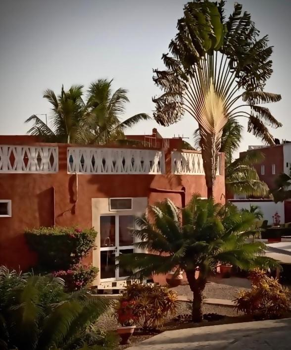 Hotel Takana Ngaparou Kültér fotó